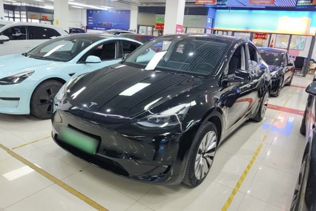 Used Tesla Model Y 2022 Rear-Wheel-Drive Version