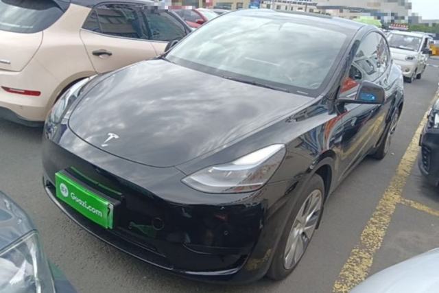 Used Tesla Model Y 2022 Revised Version Rear-Wheel Drive