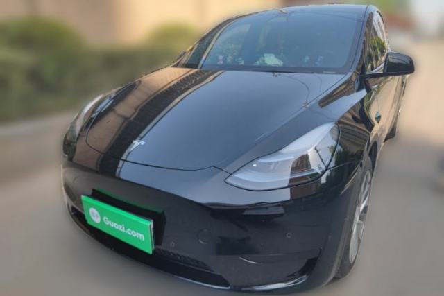 Used Tesla Model Y 2022 Revised Version Rear-Wheel Drive