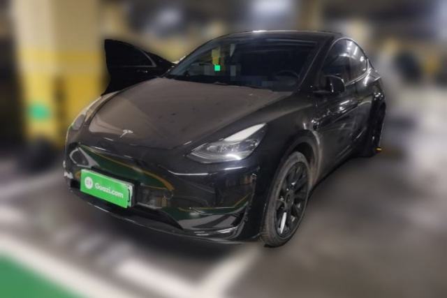Used Tesla Model Y 2022 Rear-Wheel-Drive Version