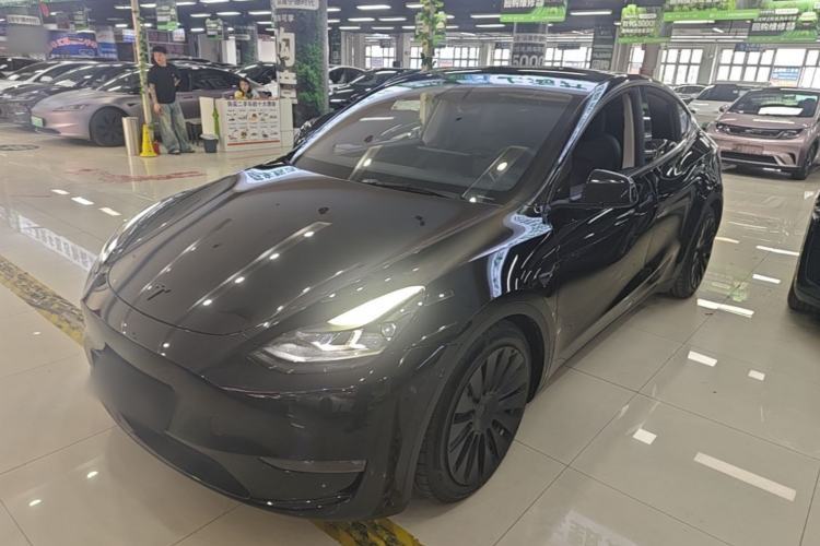 Used Tesla Model Y 2022 Long-Range All-Wheel-Drive Version Guazi used car, China used car export, Used car for sale, Used  cars, Cheapest cars for sale