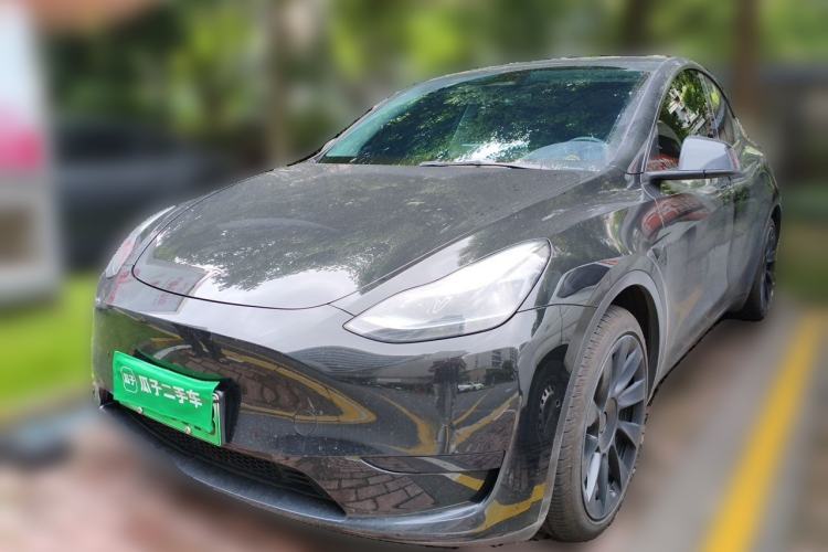 Used Tesla Model Y 2022 Rear-Wheel-Drive Version Guazi used car, China used car export, Used car for sale, Used cars, Cheapest cars for sale