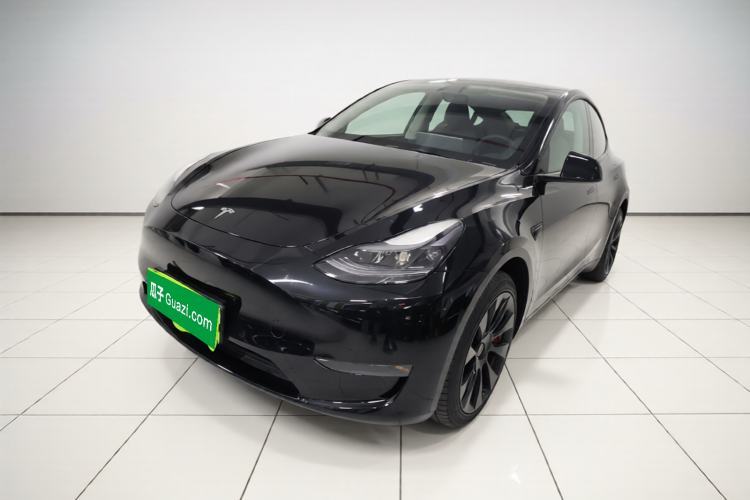 Tesla Model Y 2022 Long-Range All-Wheel-Drive Version مستعملة Guazi used car, China used car export, Used car for sale, Used cars, Cheapest cars for sale