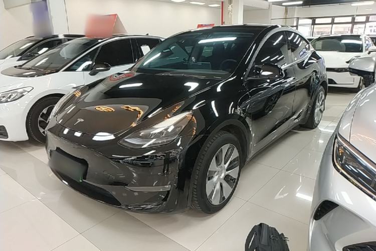 Used Tesla Model Y 2022 Revised Version Long-Range All-Wheel Drive Guazi used car, China used car export, Used car for sale, Used  cars, Cheapest cars for sale