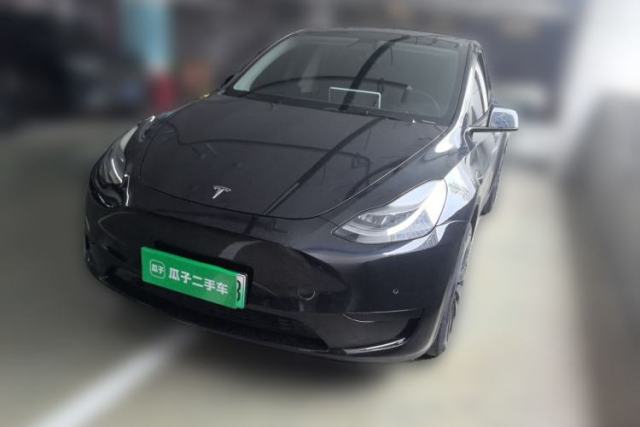 Used Tesla Model Y 2022 Revised Version Rear-Wheel Drive