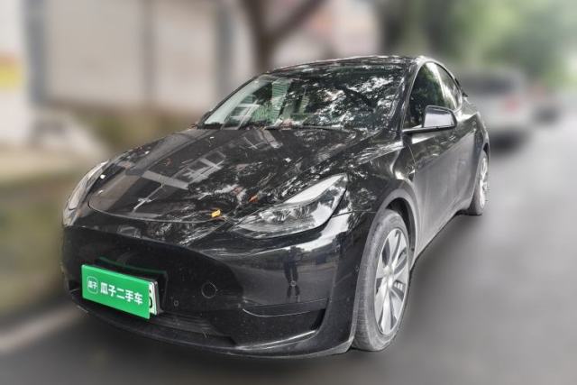 Used Tesla Model Y 2022 Rear-Wheel-Drive Version