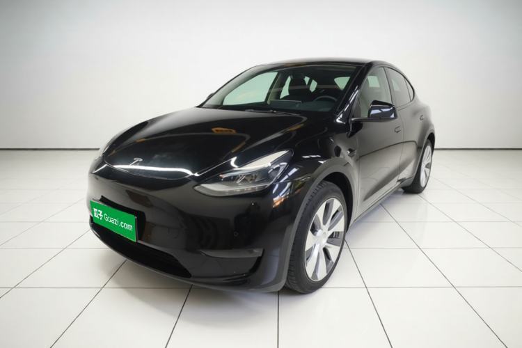 Tesla Model Y 2022 Long-Range All-Wheel-Drive Version usata Guazi used car, China used car export, Used car for sale, Used cars, Cheapest cars for sale