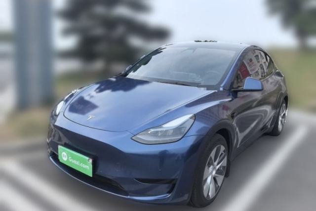 Used Tesla Model Y 2022 Rear-Wheel-Drive Version
