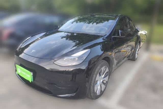 Used Tesla Model Y 2022 Revised Version Rear-Wheel Drive