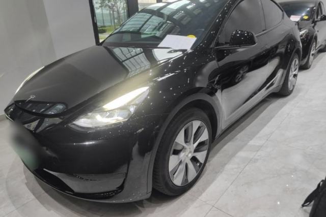 Used Tesla Model Y 2022 Rear-Wheel-Drive Version