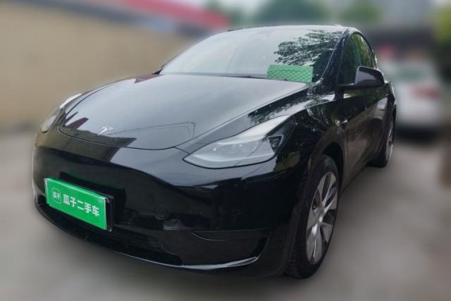 Używany Tesla Model Y 2022 Revised Version Rear-Wheel Drive