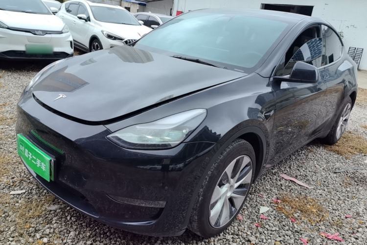 Tesla Model Y 2022 Long-Range All-Wheel-Drive Version usado Guazi used car, China used car export, Used car for sale, Used cars, Cheapest cars for sale