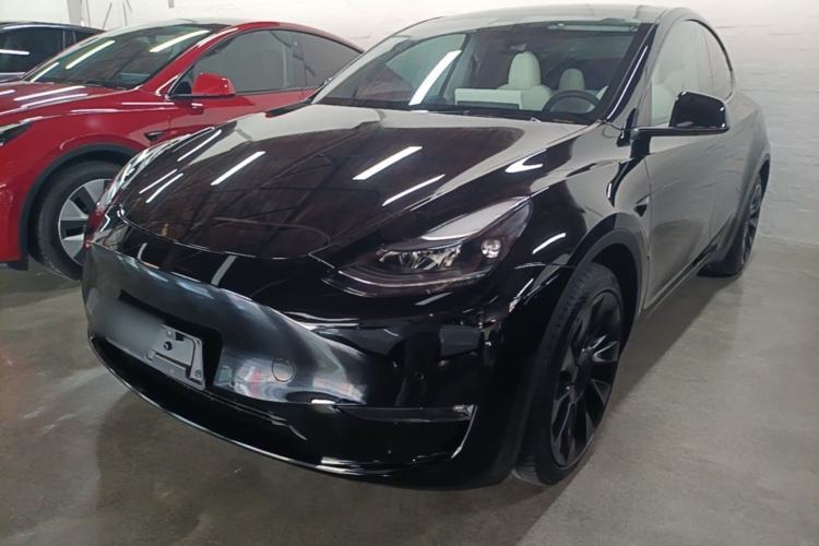 Used Tesla Model Y 2022 Revised Version Long-Range All-Wheel Drive Guazi used car, China used car export, Used car for sale, Used cars, Cheapest cars for sale