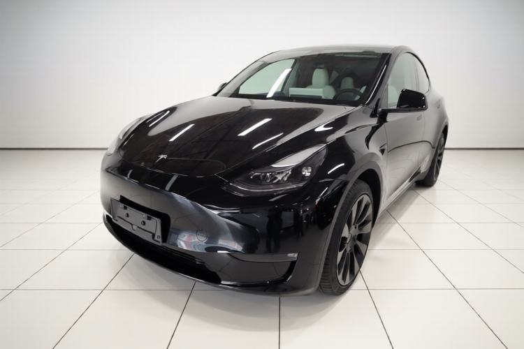 Używany Tesla Model Y 2022 Revised Version Long-Range All-Wheel Drive Guazi used car, China used car export, Used car for sale, Used cars, Cheapest cars for sale