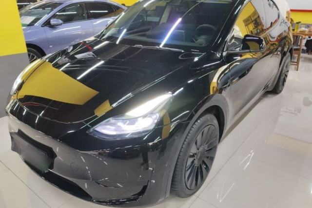 Used Tesla Model Y 2022 Revised Version Rear-Wheel Drive