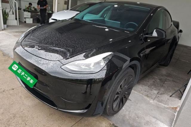 Used Tesla Model Y 2022 Revised Version Rear-Wheel Drive