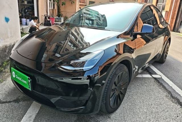 Tesla Model Y 2022 Revised Version Rear-Wheel Drive d’occasion
