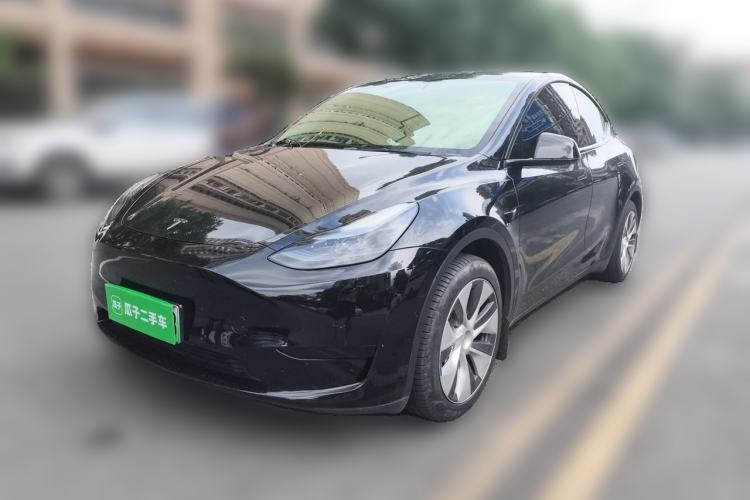 Used Tesla Model Y 2022 Revised Version Rear-Wheel Drive Guazi used car, China used car export, Used car for sale, Used cars, Cheapest cars for sale