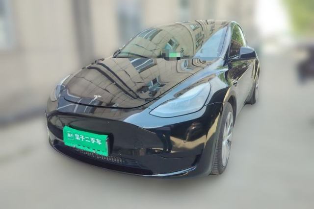 Used Tesla Model Y 2022 Rear-Wheel-Drive Version