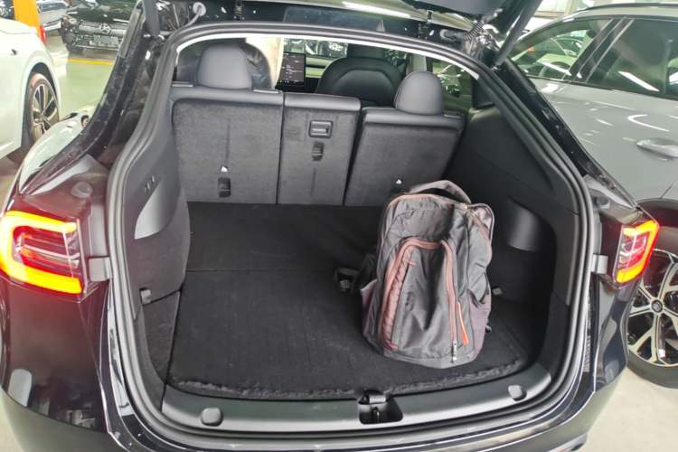 Used Tesla Model Y 2022 Revised Version Rear-Wheel Drive Trunk