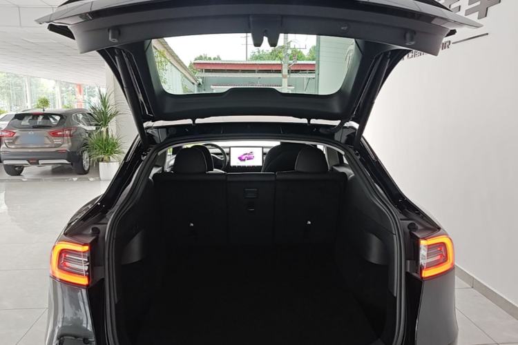 Used Tesla Model Y 2022 Revised Version Rear-Wheel Drive Trunk