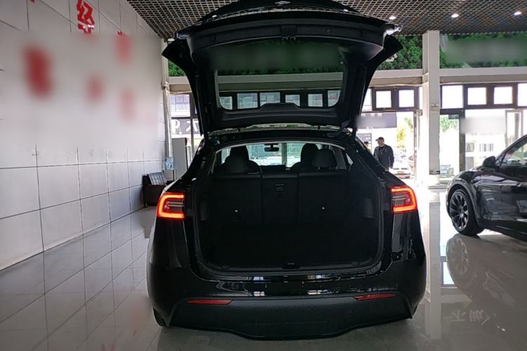 Used Tesla Model Y 2022 Revised Version Rear-Wheel Drive Trunk