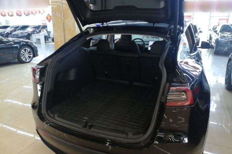 Used Tesla Model Y 2022 Revised Version Rear-Wheel Drive Trunk