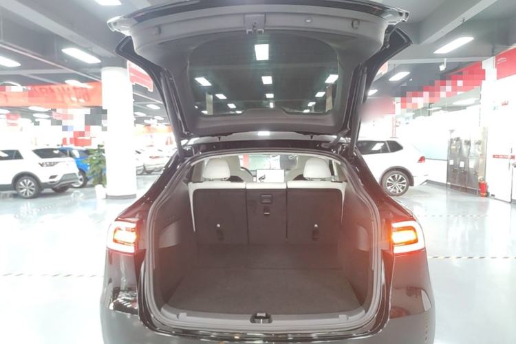 Used Tesla Model Y 2022 Revised Version Rear-Wheel Drive Trunk