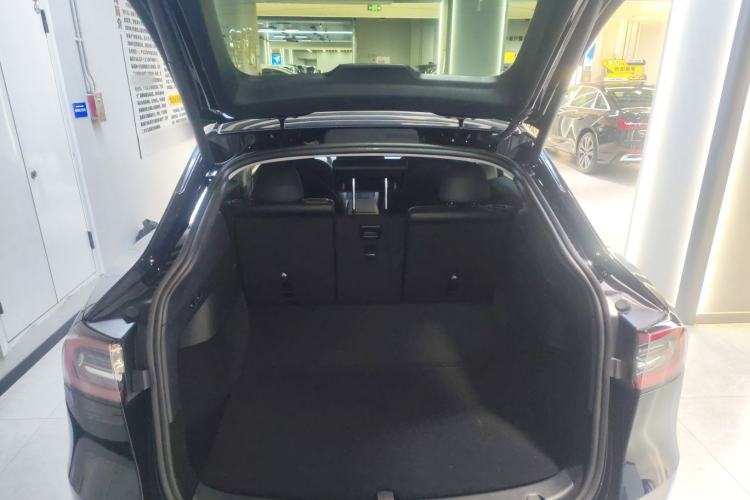 Used Tesla Model Y 2022 Revised Version Long-Range All-Wheel Drive Trunk