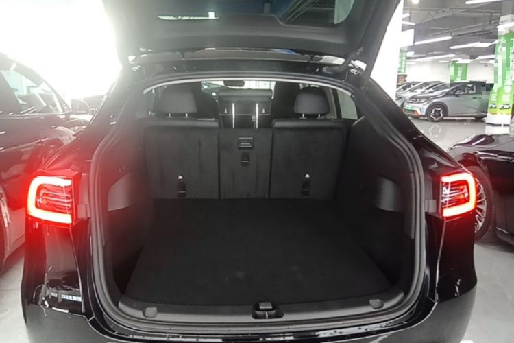 Used Tesla Model Y 2022 Revised Version Rear-Wheel Drive Trunk