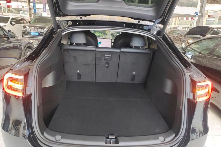 Used Tesla Model Y 2022 Revised Version Rear-Wheel Drive Trunk