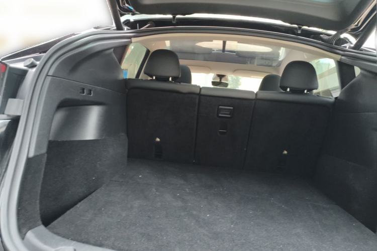 Used Tesla Model Y 2022 Revised Version Rear-Wheel Drive Trunk