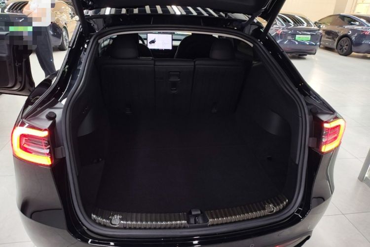 Used Tesla Model Y 2022 Revised Version Rear-Wheel Drive Trunk