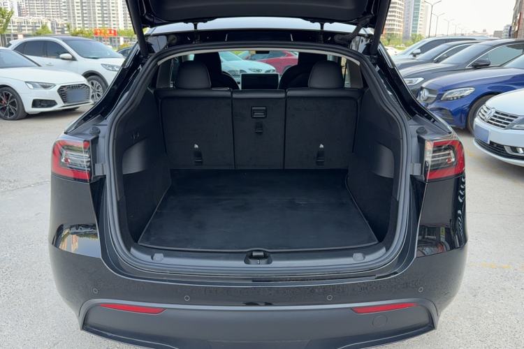 Used Tesla Model Y 2022 Revised Version Rear-Wheel Drive Trunk