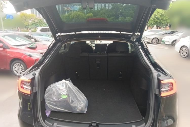 Used Tesla Model Y 2022 Revised Version Rear-Wheel Drive Trunk