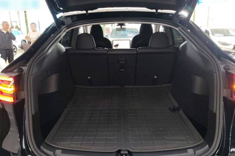Used Tesla Model Y 2022 Revised Version Rear-Wheel Drive Trunk