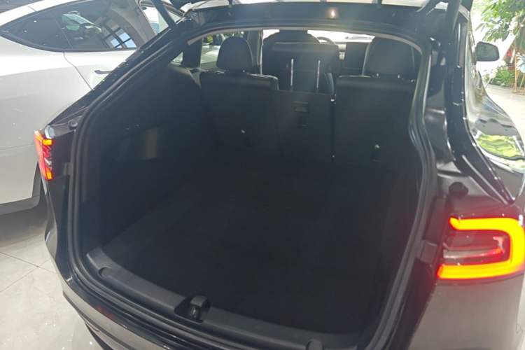Used Tesla Model Y 2022 Revised Version Rear-Wheel Drive Trunk