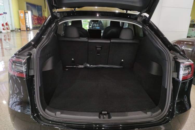 Used Tesla Model Y 2022 Revised Version Rear-Wheel Drive Trunk