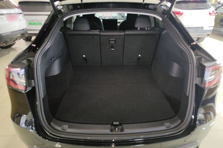 Used Tesla Model Y 2022 Revised Version Rear-Wheel Drive Trunk