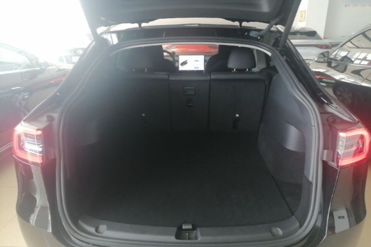 Used Tesla Model Y 2022 Revised Version Rear-Wheel Drive Trunk