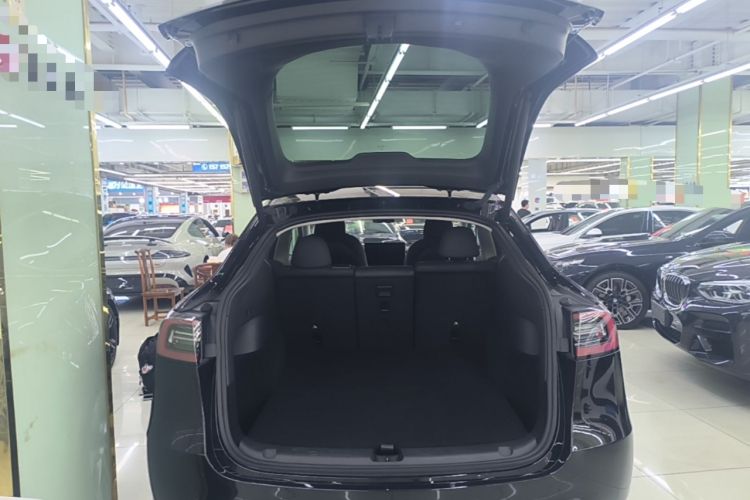 Used Tesla Model Y 2022 Revised Version Rear-Wheel Drive Trunk
