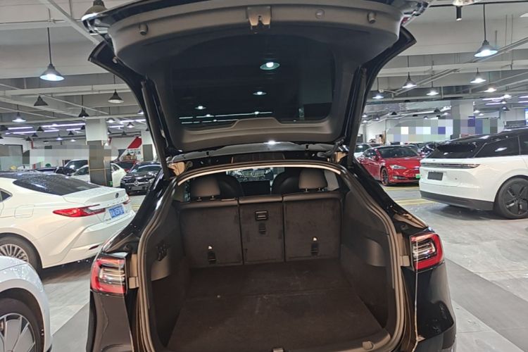 Used Tesla Model Y 2022 Revised Version Rear-Wheel Drive Trunk