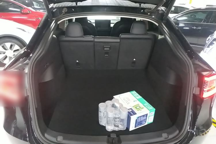 Used Tesla Model Y 2022 Revised Version Long-Range All-Wheel Drive Trunk