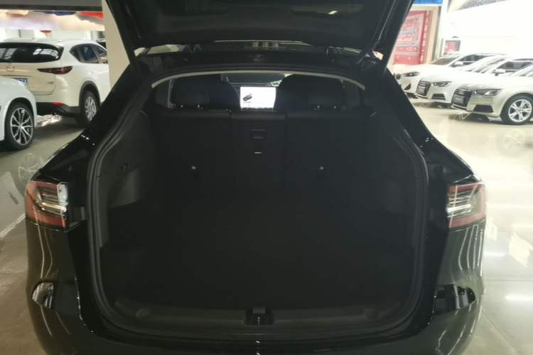 Used Tesla Model Y 2022 Revised Version Rear-Wheel Drive Trunk