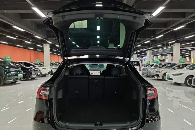 Used Tesla Model Y 2022 Revised Version Rear-Wheel Drive Trunk