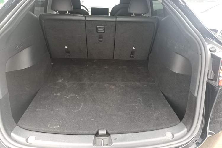 Used Tesla Model Y 2022 Revised Version Rear-Wheel Drive Trunk