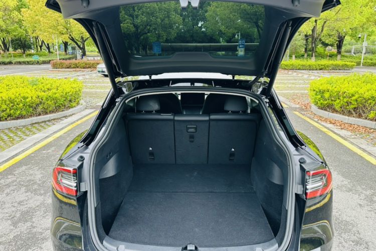 Used Tesla Model Y 2022 Revised Version Rear-Wheel Drive Trunk