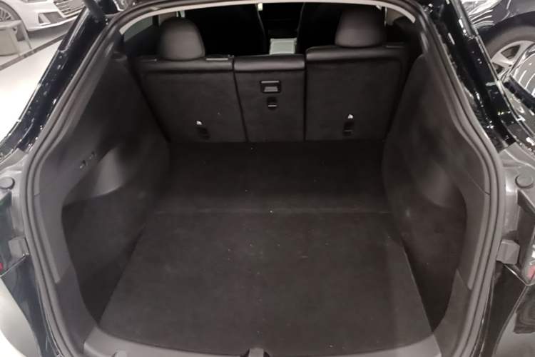 Used Tesla Model Y 2022 Revised Version Rear-Wheel Drive Trunk