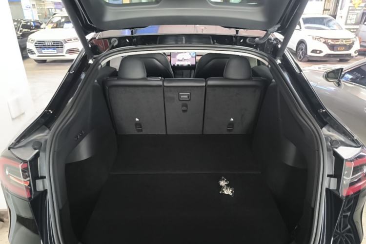 Used Tesla Model Y 2022 Revised Version Rear-Wheel Drive Trunk