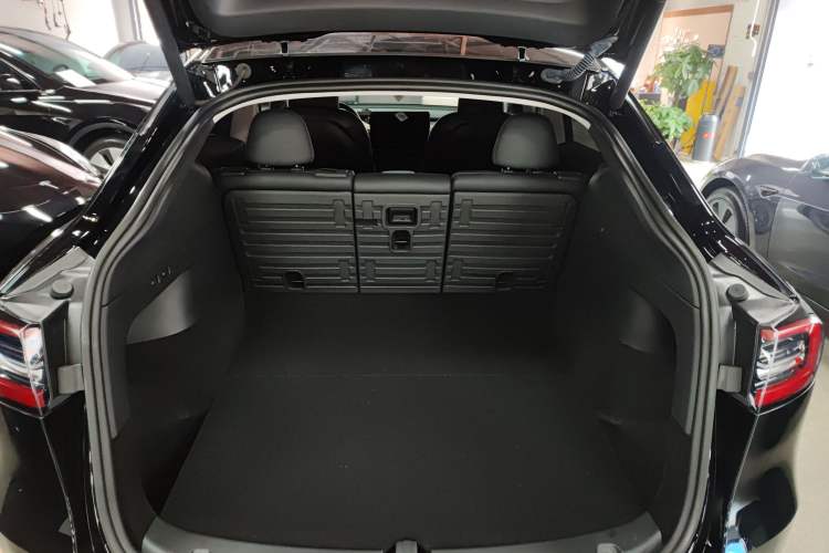 Used Tesla Model Y 2022 Revised Version Rear-Wheel Drive Trunk